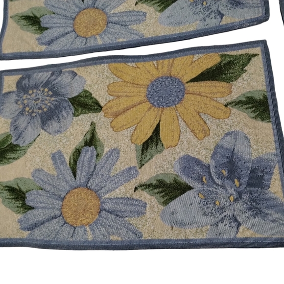 Croft & Borrow table setting Matt's‎ EUC set of 4. - Picture 4 of 8